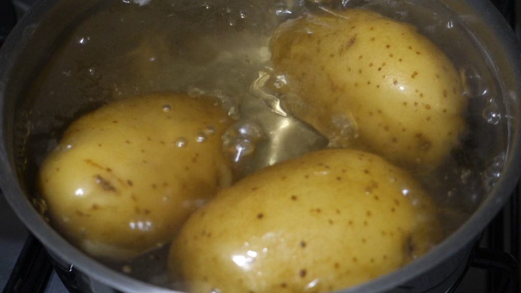 Patate lesse