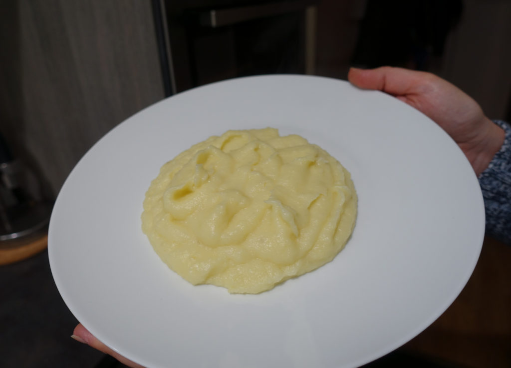 Purè di patate