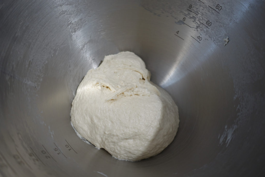 Panetto per pizza napoletana