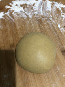 Impasto Pandoro