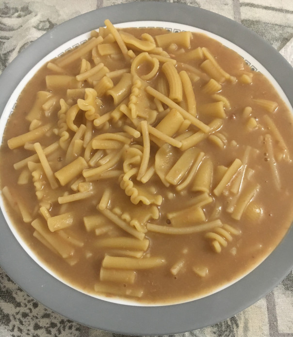 pasta e fagioli